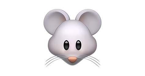 🐭 Mouse Face Emoji — Meaning, Copy & Paste