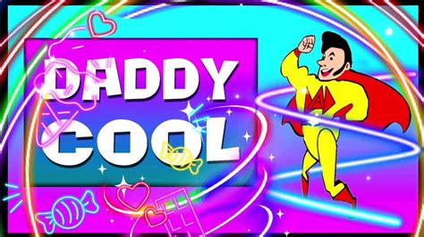 " Daddy Cool " ( Cover, Instrumental, New Version ) - YouTube