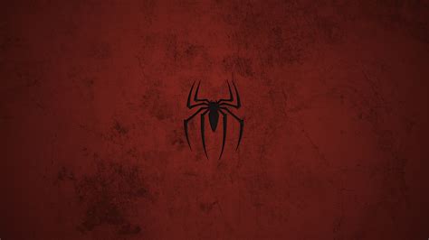 Spiderman Symbol (#1929427) - HD Wallpaper & Backgrounds Download