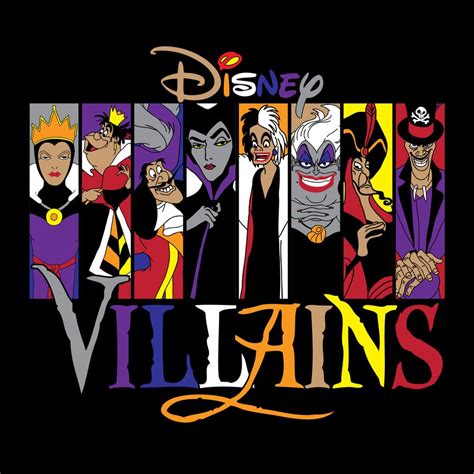 SceneSisters: The Top 10 Disney Songs - Villains