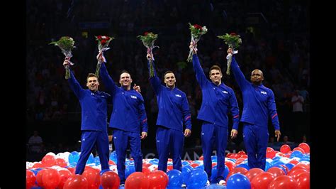 Olympics-Emotional Orozco named on U.S. men's gymnastics team - AOL News