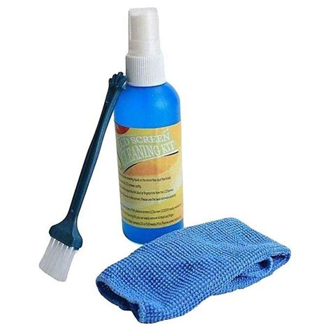 Screen Cleaning Kit - 3 in 1 • Gadget City