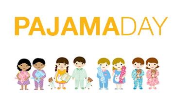 pajama day at school clipart - Clip Art Library