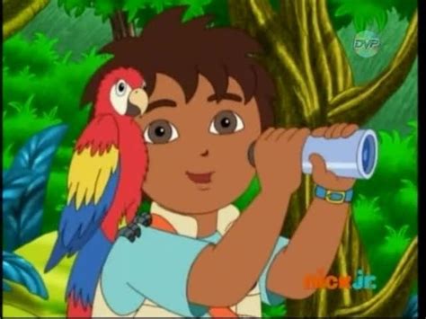 Go, Diego, Go! Season 1 Episode 7 The Mommy Macaw | Watch cartoons online, Watch anime online ...