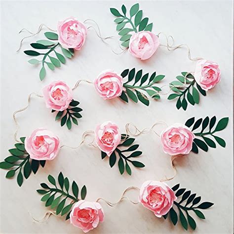 63 Paper Garland Ideas - The Funky Stitch