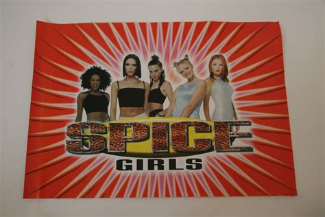 Spice Girls Collection