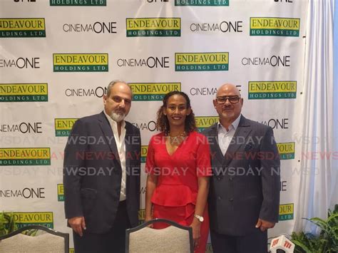 CinemaOne expands Gemstone theatres to Chaguanas, La Romaine - Trinidad and Tobago Newsday