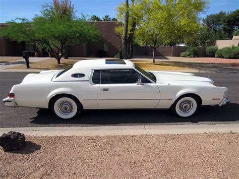 1974 Lincoln Continental Mark IV