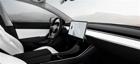 2024 Tesla Model 3 Performance Interior - Grata Margaret