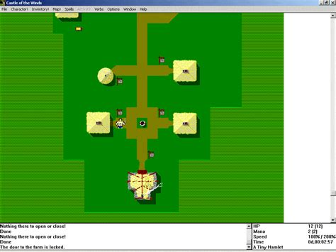 Download Castle of the Winds (Windows 3.x) - My Abandonware