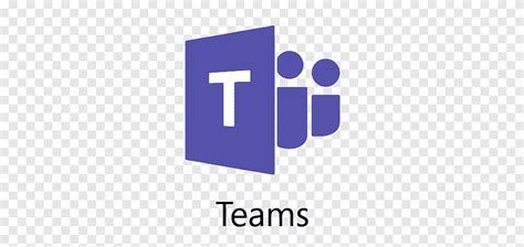 Teams logo, Microsoft Teams Microsoft Office 365 SharePoint Computer Software, microsoft, text ...