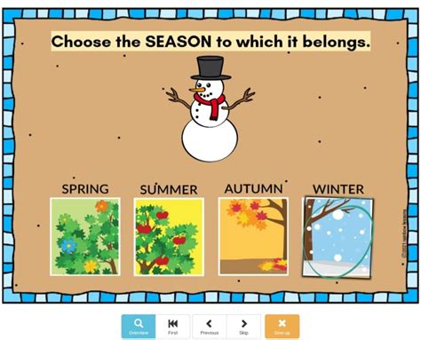 Four Seasons Activities | 4 Seasons Boom Cards | Made By Teachers