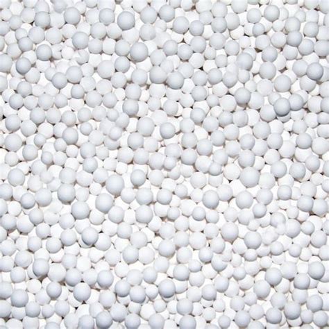 Activated alumina filter medium - Brownell Ltd - gas / liquid