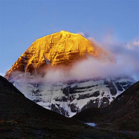 Mount Kailash Mansarovar Yatra by helicopter via kathamandu ...