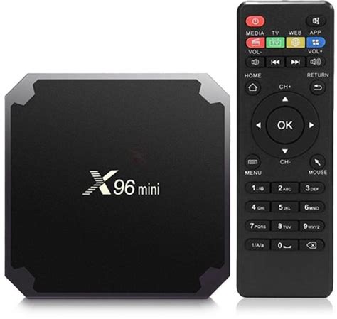 X96 Mini Review About This Cheap Android TV BOX – IPTV-IPTV