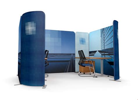 Custom Office Partition Screens | Office Dividers