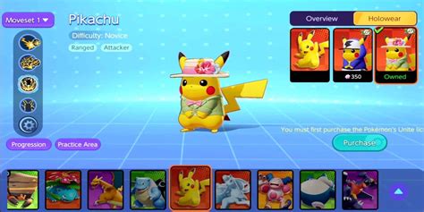 All Pokémon UNITE Skins Available In The Beta Have Been Revealed