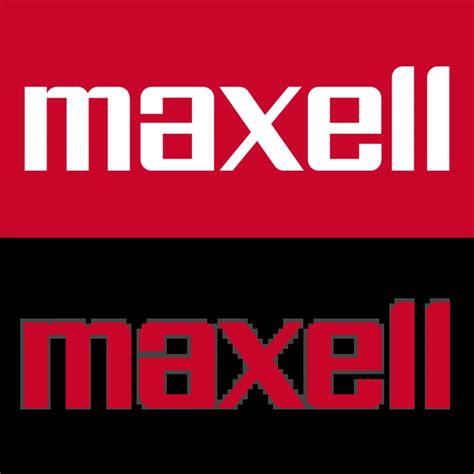 Maxell Logo PNG, AI, EPS, CDR, PDF, SVG - iconLogoVector