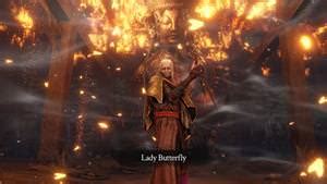 Lady Butterfly | Sekiro Shadows Die Twice Wiki (2022)