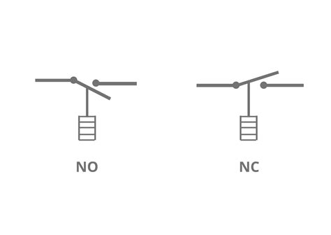 Pressure Switch Schematic Symbol