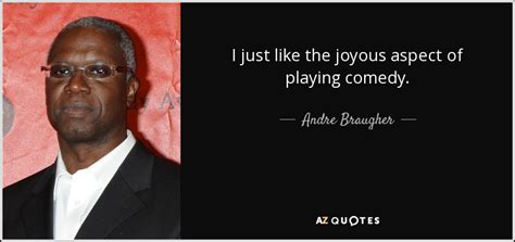 TOP 20 QUOTES BY ANDRE BRAUGHER | A-Z Quotes