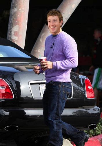 Cars Of Stars: Mark Zuckerberg car