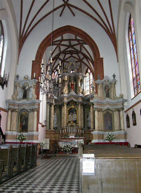 St. Anne's church, Vilnius, Lithuania - Travel Photos by Galen R ...