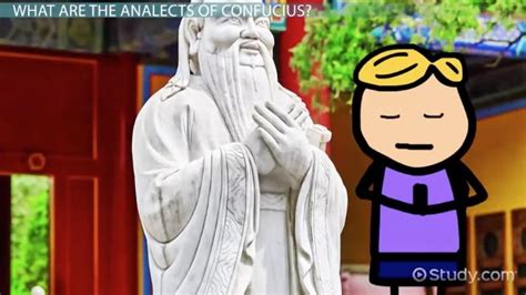 The Analects of Confucius | Summary, Analysis & Quotes - Lesson | Study.com