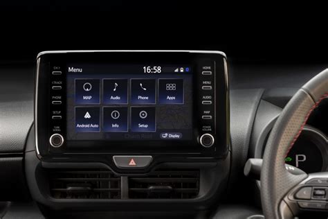 Yaris GR Sport Interior (2020 - 2023) - Toyota Media Site