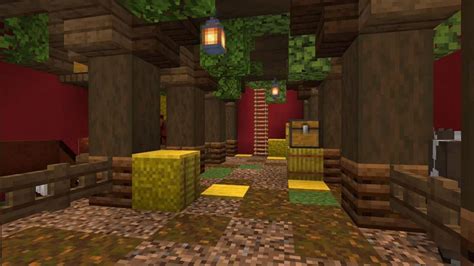 5 best interior designs for Minecraft barns in 2022