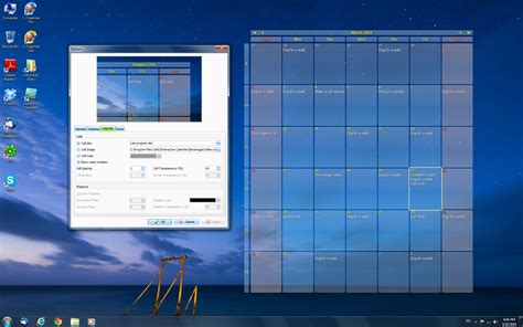 Interactive Calendar - multifunktsionaalne kalender - Vabavara