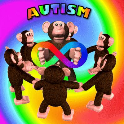 Autistic Awareness GIFs - Find & Share on GIPHY