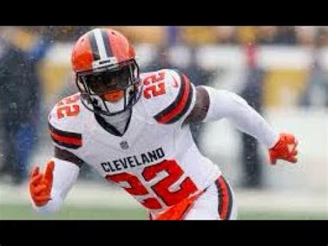 Jabrill Peppers Official NFL Rookie Highlights + Preseason || Cleveland ...