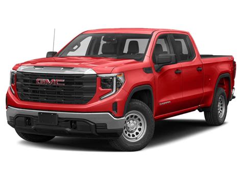 New 2023 GMC SIERRA 1500 in Tucson AZ