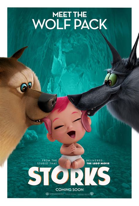 Storks DVD Release Date | Redbox, Netflix, iTunes, Amazon