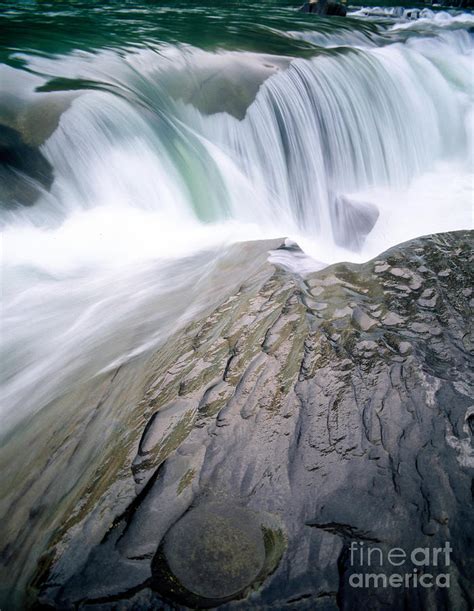 Rearguard Falls Photograph by Tracy Knauer - Fine Art America