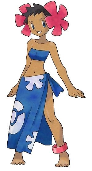 Phoebe | Your Guide To Pokemon Wikia | Fandom