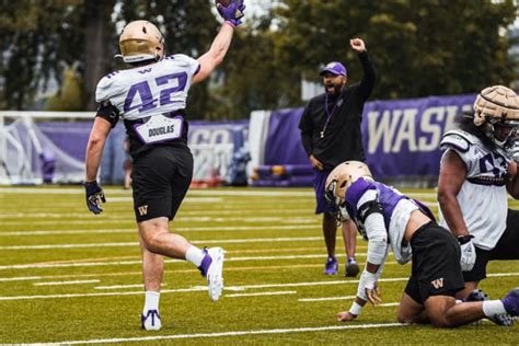 UW Defense Has One Position Area Where Starters Remain Unclear - Sports ...