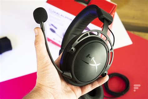 Test du HyperX Cloud Alpha S : l'évolution d'une référence