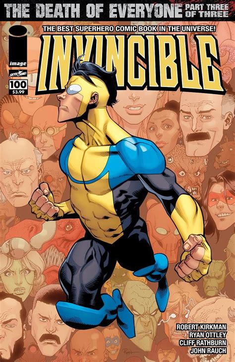 Invincible #100 | Fresh Comics