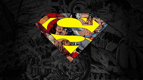 Pin by Laura on Superman Logo | Superman wallpaper, Superman wallpaper ...