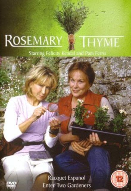 Rosemary and Thyme - season 1, episode 4: Sweet Angelica | SideReel