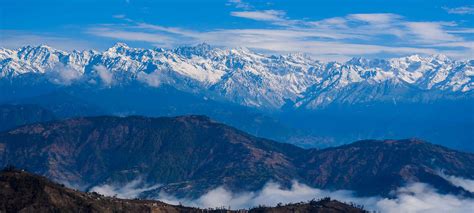 Nagarkot Day Hiking | Glorious Himalaya Trekking Nepal