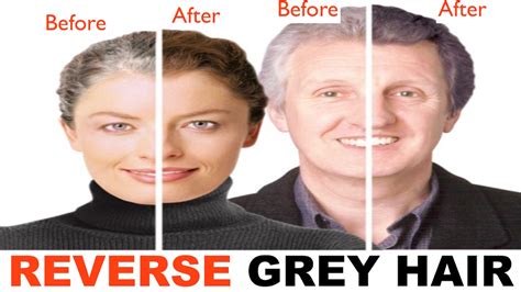 This is the real scientific reason why your hair is turning grey / How ...