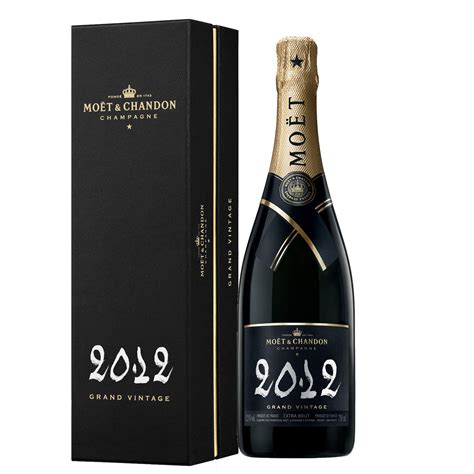 Champagne Extra Brut “Grand Vintage” 2012 - Moët & Chandon (cofanetto)