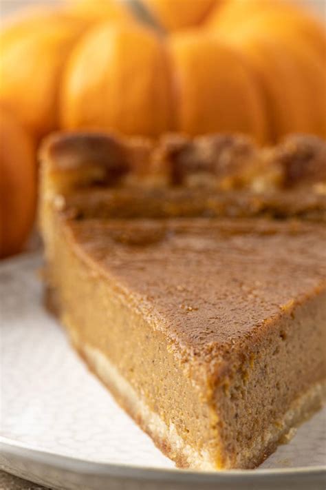 The Perfect Sugar Free Pumpkin Pie Recipe For Fall