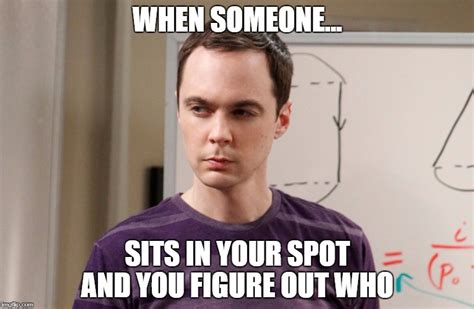 Sheldon Cooper Memes - Imgflip