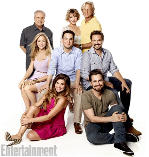 The crown jewel of our Reunions issue: The cast... | Entertainment Weekly