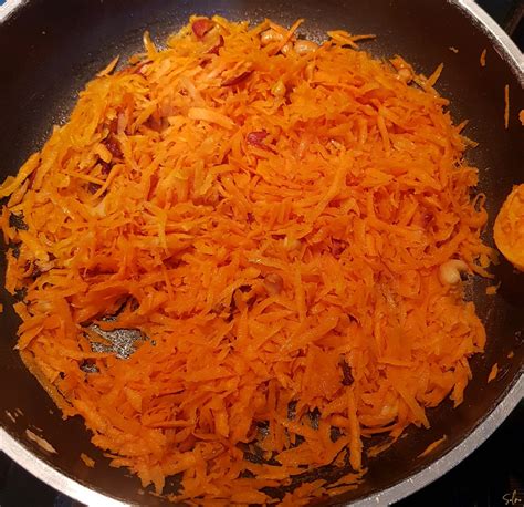 Carrot Halwa – Salma's Recipes – Step by Step Recipes