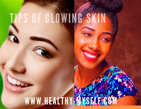 Best 13 Tips Of Glowing Skin with Natural & Homemade Ingradients-2020